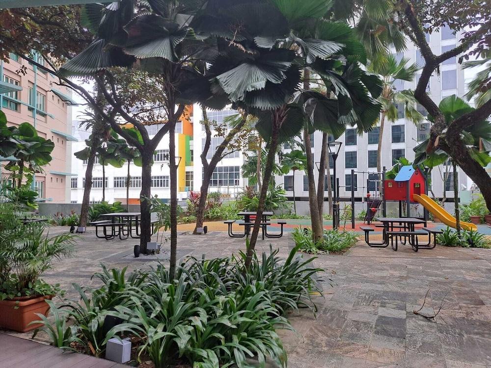 Somerset Bencoolen Singapore Exterior foto